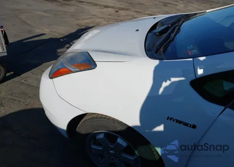 2008 Toyota Prius из США, поврежденный, VIN JTDKB20U383407936